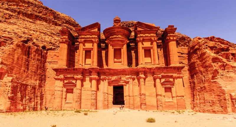 Viaje a Turquía y Jordanía